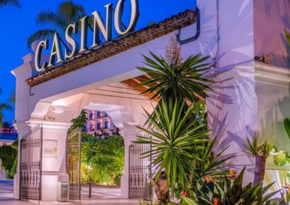 Casino Marbella inaugura nueva sala de slots y refuerza la proyección digital de la marca