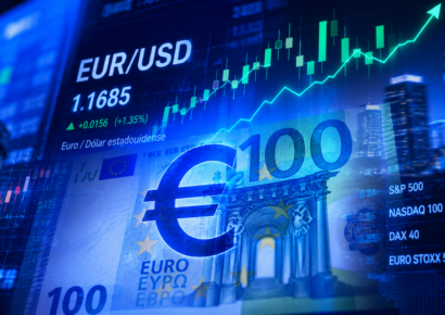 Cuando la fortaleza del euro se convierte en un problema: qué cambia para los inversores europeos