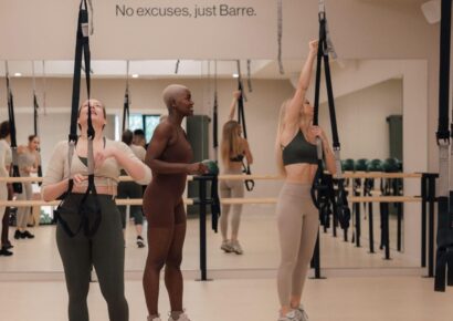 El arte de crecer sin perder la esencia: Club Barre revoluciona el fitness boutique