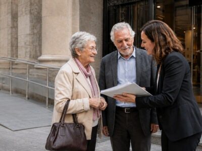 Proyecto MAS pide eliminar las barreras que dificultan el acceso de las personas mayores a la justicia