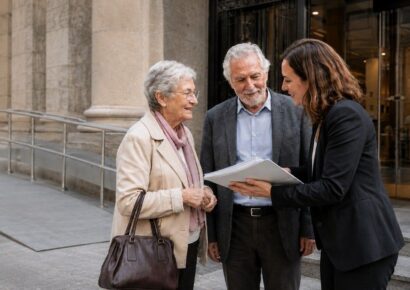 Proyecto MAS pide eliminar las barreras que dificultan el acceso de las personas mayores a la justicia