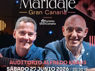 Maridaje Gran Canaria: una noche para escuchar, saborear y descubrir la isla a través de sus vinos