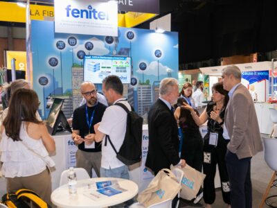 FENITEL celebra su 48ª Asamblea General en Sevilla y presenta su nueva identidad corporativa