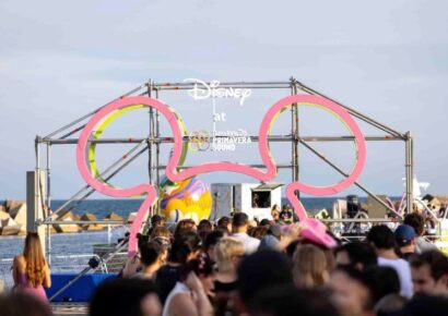 Disney debuta en Primavera Sound Barcelona