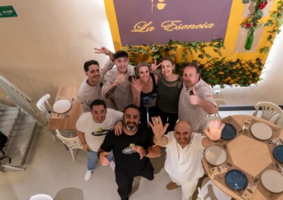 El restaurante La Esencia se une con Abrasador, unión estratégica para potenciar la hostelería de la región