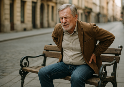 Dr. Gastón Camino, traumatólogo: «El dolor de espalda persistente puede ser señal de patologías como la estenosis lumbar»