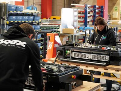 Floox cierra una ronda de 2 M€ para consolidarse como referente europeo en el sector de la movilidad eléctrica
