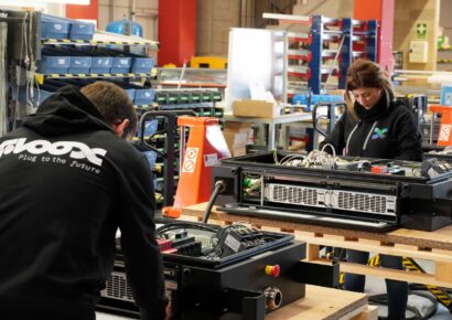 Floox cierra una ronda de 2 M€ para consolidarse como referente europeo en el sector de la movilidad eléctrica