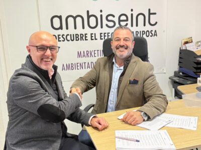 Ambiseint llega a Huelva con vocación de cubrir Andalucía Occidental y el Algarve