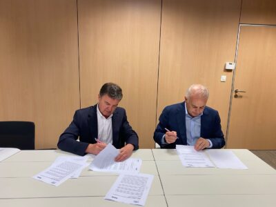 CEBEK y GAIA unen fuerzas para impulsar la innovación, el talento y la transformación digital de las empresas de Bizkaia