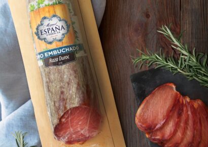 Miguel España e Hijos rescata el valor de un clásico rico en proteína para el verano: el lomo embuchado