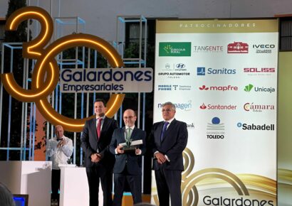 Emcesa, reconocida por su excelencia empresarial en los Galardones FEDETO