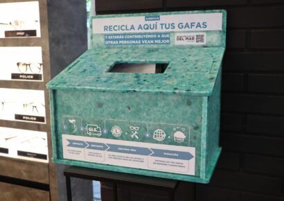 La Fundación ALAIN AFFLELOU y GLS Spain se alían para facilitar el acceso a la salud visual a colectivos vulnerables