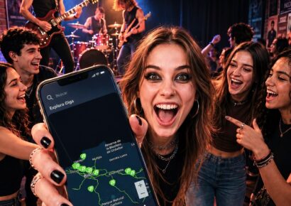 Nace Gigtonic, la plataforma que pone a bandas y locales en el mapa de la música en directo