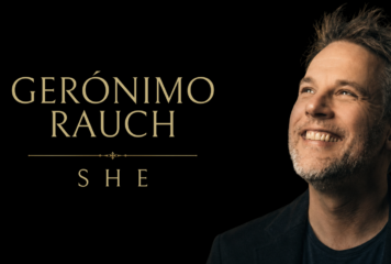 Gerónimo Rauch sorprende con el lanzamiento de «She», el fenómeno viral que conquistó las redes