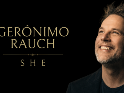 Gerónimo Rauch sorprende con el lanzamiento de «She», el fenómeno viral que conquistó las redes