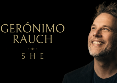 Gerónimo Rauch sorprende con el lanzamiento de «She», el fenómeno viral que conquistó las redes