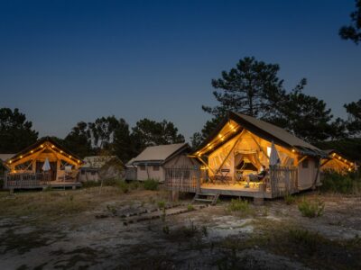 Huttopia invita a redescubrir el verano desde la naturaleza, el territorio y el tiempo compartido