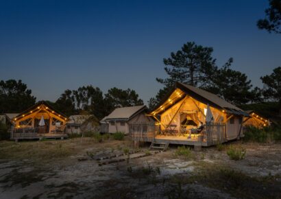Huttopia invita a redescubrir el verano desde la naturaleza, el territorio y el tiempo compartido