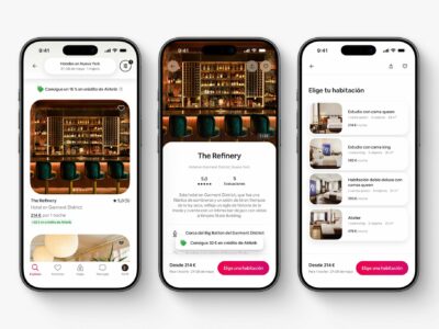 Airbnb refuerza su apuesta hotelera con Madrid como la ciudad con mayor oferta en España