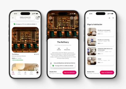 Airbnb refuerza su apuesta hotelera con Madrid como la ciudad con mayor oferta en España