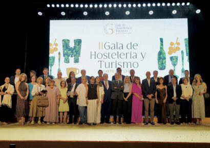 La II Gala de Hostelería y Turismo premia la excelencia del sector en Castilla y León