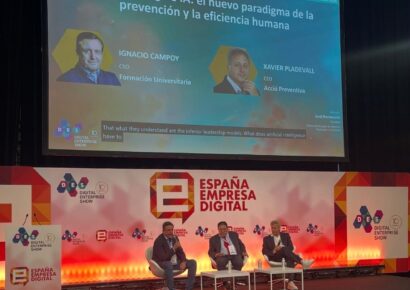 Ignacio Campoy impulsa en el DES 2026 de Málaga el Metaliderazgo como nuevo paradigma ante la Inteligencia Artificial