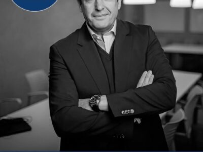 Ignacio Campoy distinguido entre los más influyentes de España por su liderazgo, innovación y apuesta por el talento