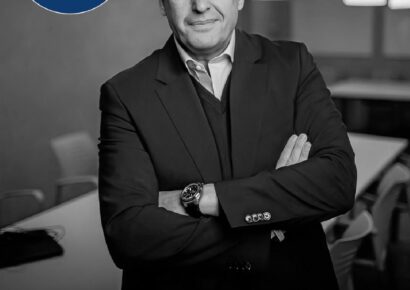 Ignacio Campoy distinguido entre los más influyentes de España por su liderazgo, innovación y apuesta por el talento