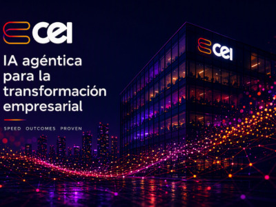 CEI Europe organiza en julio tres jornadas sobre IA aplicada a la empresa en Madrid, Barcelona y Mallorca
