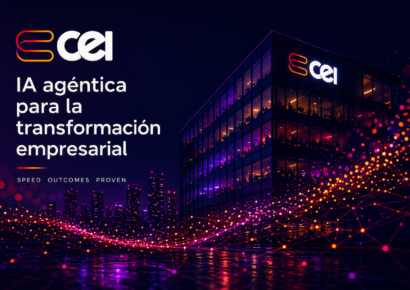 CEI Europe organiza en julio tres jornadas sobre IA aplicada a la empresa en Madrid, Barcelona y Mallorca