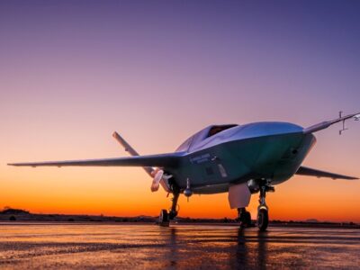 La Fuerza Aérea de EE. UU. adjudica a GA-ASI un contrato de producción para el FQ-42A CCA
