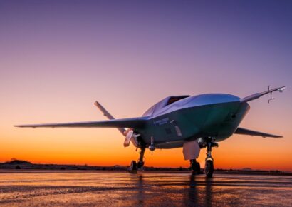 La Fuerza Aérea de EE. UU. adjudica a GA-ASI un contrato de producción para el FQ-42A CCA