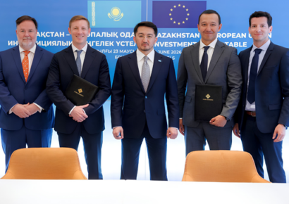 Hydrosat y Kazakhstan Gharysh Sapary impulsan la inteligencia hídrica basada en satélites en Kazajistán
