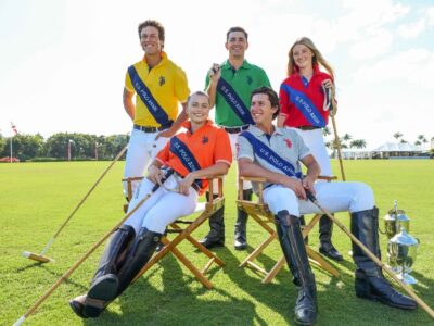U.S. Polo Assn. recibe premios internacionales en las categorías de negocio, deporte y contenidos