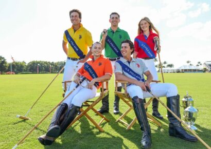 U.S. Polo Assn. recibe premios internacionales en las categorías de negocio, deporte y contenidos