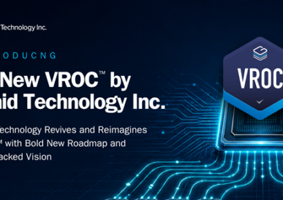 Graid Technology lanza VROC™ by Graid Technology con el respaldo de fabricantes OEM de primer nivel