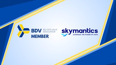 Skymantics Europe se une a BDVA para superar barreras de escasez de datos en la adopción de IA en Europa