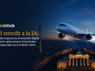 Akkodis impulsa la innovación digital mediante aplicaciones industriales aeroespaciales en ILA Berlín 2026