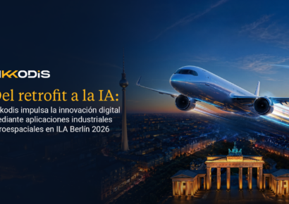 Akkodis impulsa la innovación digital mediante aplicaciones industriales aeroespaciales en ILA Berlín 2026