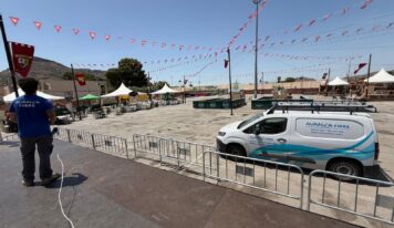 Avanza Fibra conecta a Santomera con la emoción del España-Uruguay