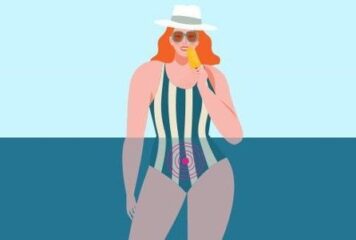 Más allá del bikini: INTIMINA explica por qué el microbioma íntimo sufre en verano y cómo las copas menstruales ayudan a su equilibrio térmico