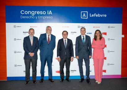 Martínez-Almeida: «Uno de los motores de la sociedad es la IA, pero la verdadera transformación surge de las personas»
