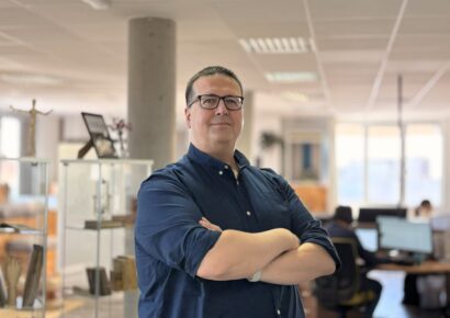 Jesús Neila se incorpora a Bolboreta Innova Group como nuevo IT Manager
