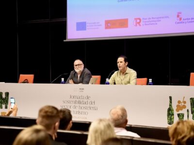 Las personas, clave para el futuro de la hostelería y el turismo de Castilla y León