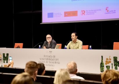 Las personas, clave para el futuro de la hostelería y el turismo de Castilla y León