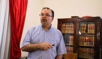 Los diarios, los grafitis y los cielos de la Guerra Civil vuelven a hablar en Cogolludo