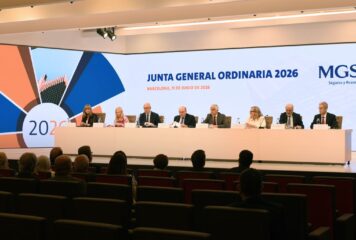 MGS Seguros crece un 15,9 % en primas en 2025 y aumenta su beneficio un 13,5 %