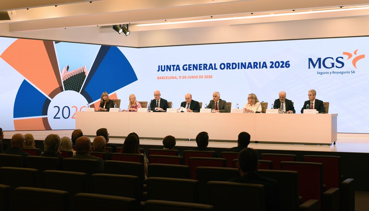 MGS Seguros crece un 15,9 % en primas en 2025 y aumenta su beneficio un 13,5 %