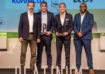 Konecta y Kia España, reconocidas como la mejor experiencia de cliente en automoción en los Platinum Customer Experience Awards